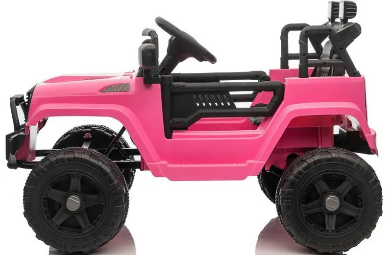 Ride on Car, 12V Battery Powered Truck Vehicle with Remote Control, Spring Suspension, MP3, Electric Car for Kids