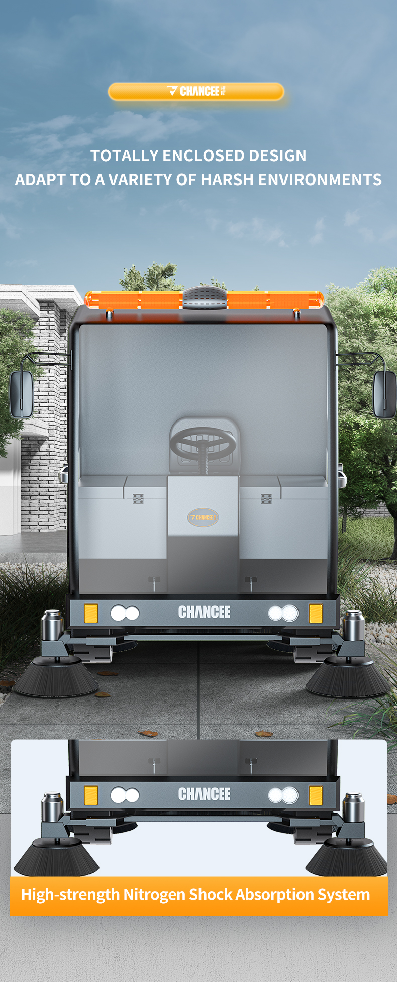 Sweeper details 3