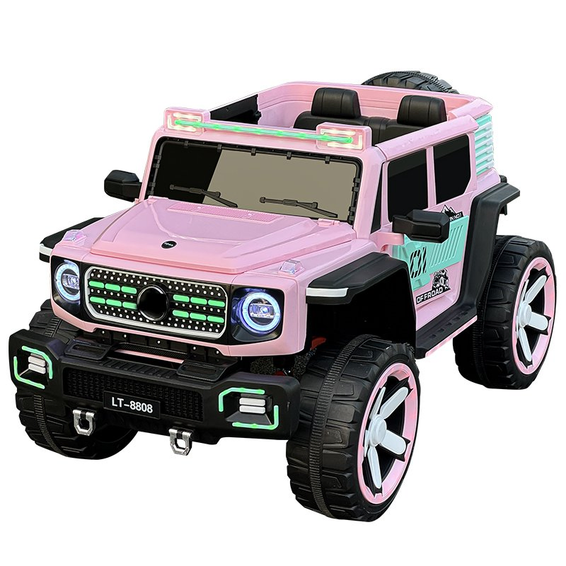 4 Wheel off-Road Vehicle 12V Battery Baby Ride-on Cars