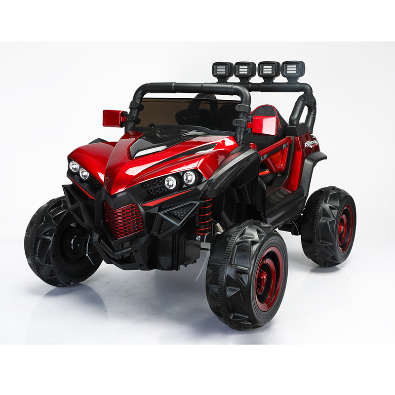 High Quality 4WD SUV Remote Control Ride-On Electric Vehicle Children's Battery-Powered EVA Car Ages 2-4 Years 4 Wheels