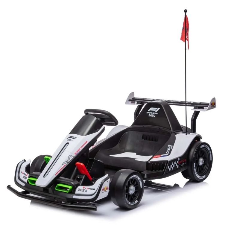 Electric Go Kart Feature Image 1