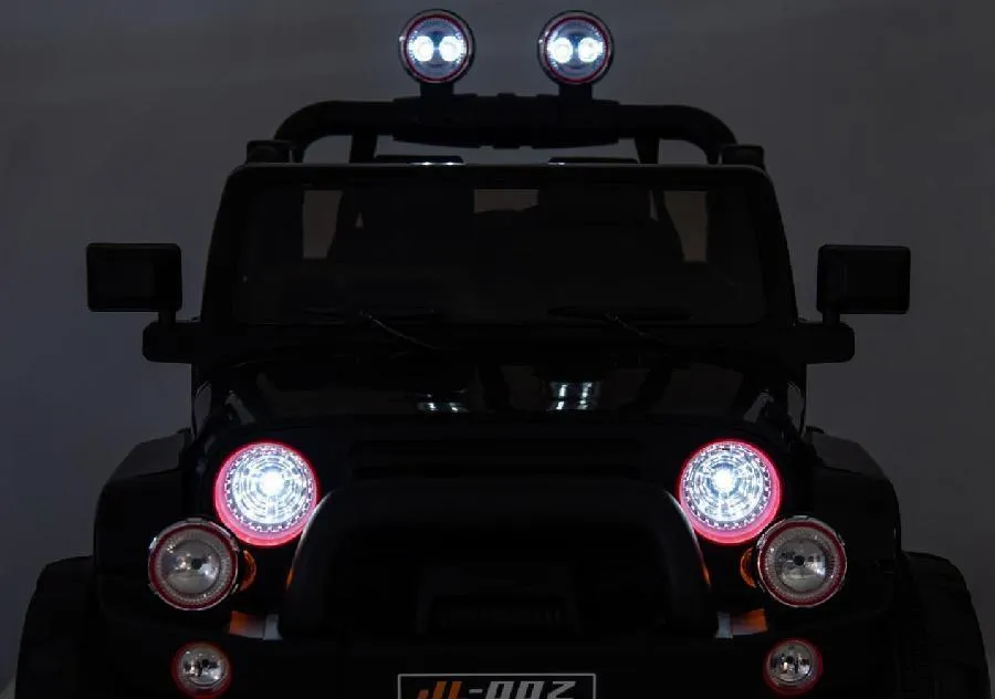 24V 4WD Children's Riding Toy off-Road Vehicle View 9