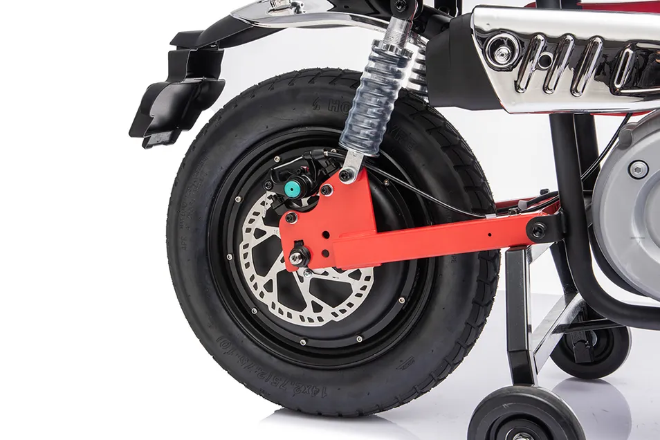 A9906 Kids Motorcycle detail 3