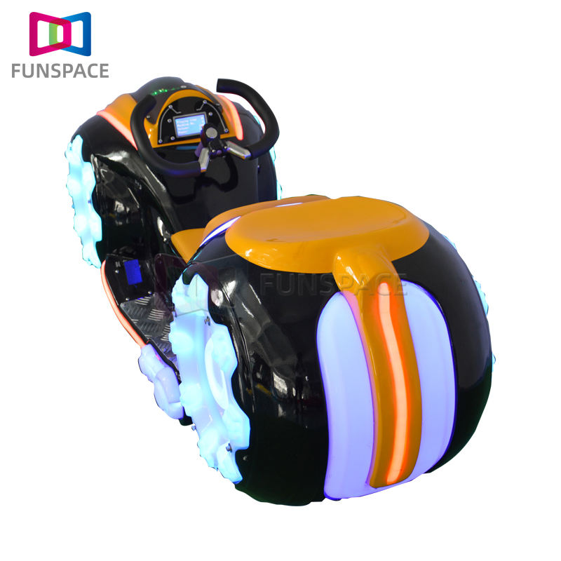 Direct Price Amusement Park Kids Ride Machine Amusement Electronic Motorcycle Rides for Playground