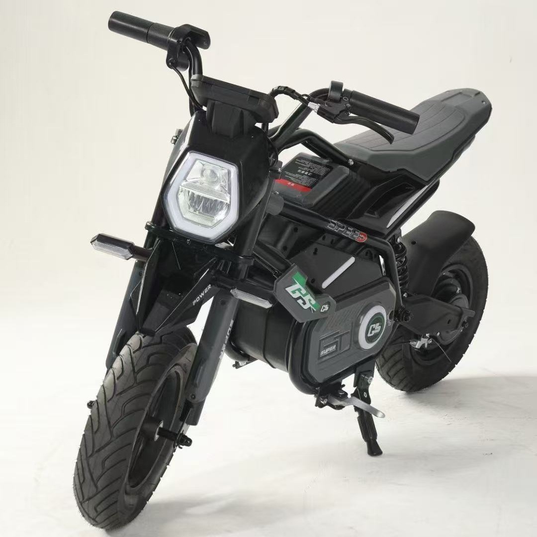 Electric Motorcycle Details 2