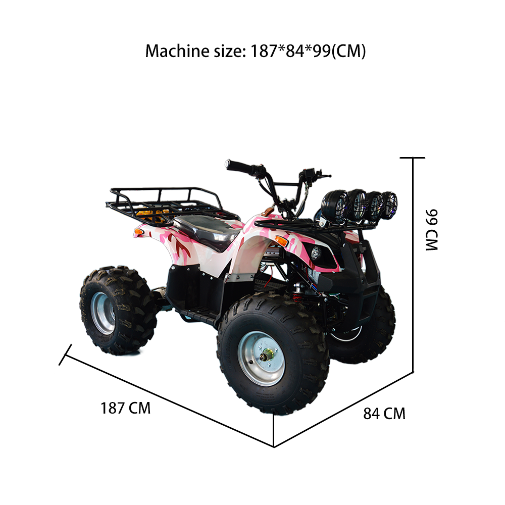 Factory Price Wholesale Ride-On Off-Road Car for Adults Children Fiberglass Metal Material Suitable for All Terrains Venus