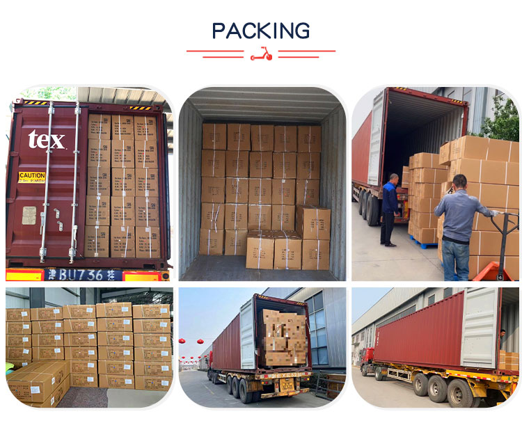 Product Packaging and Delivery