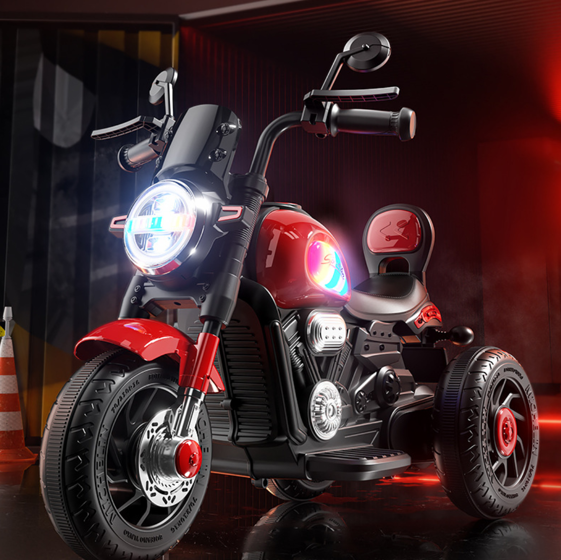Electric Vehicle Feature 1