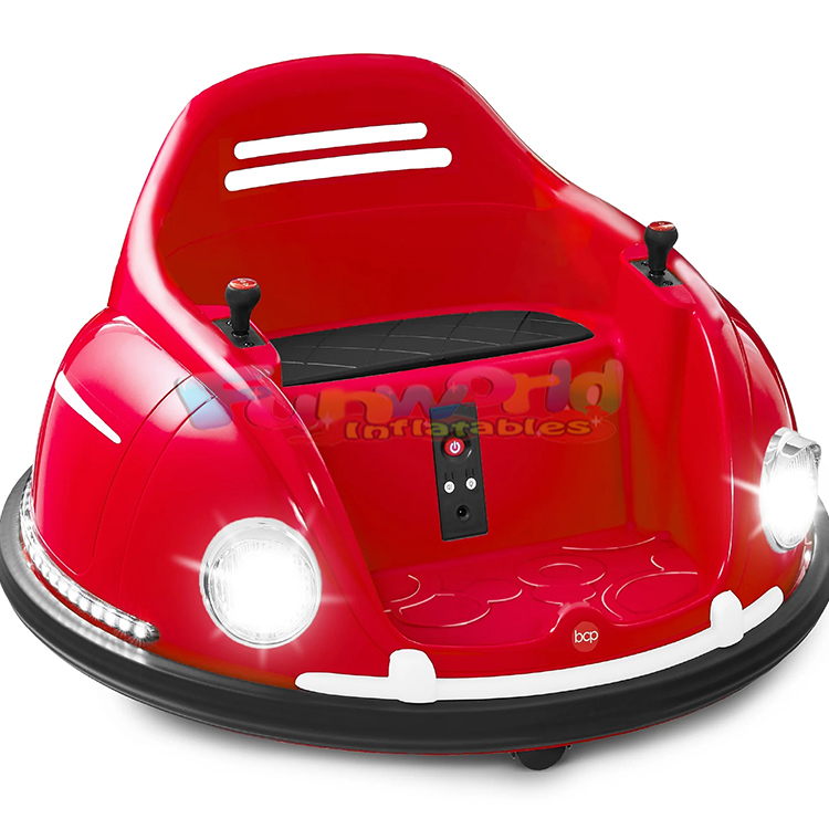 Electric Bumper Car Product View 1