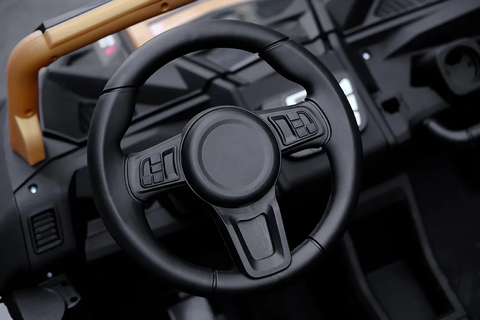 UTV 4-Seater Detail 6