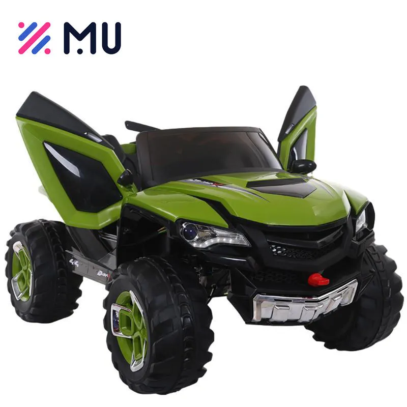 Children's Electric Vehicles