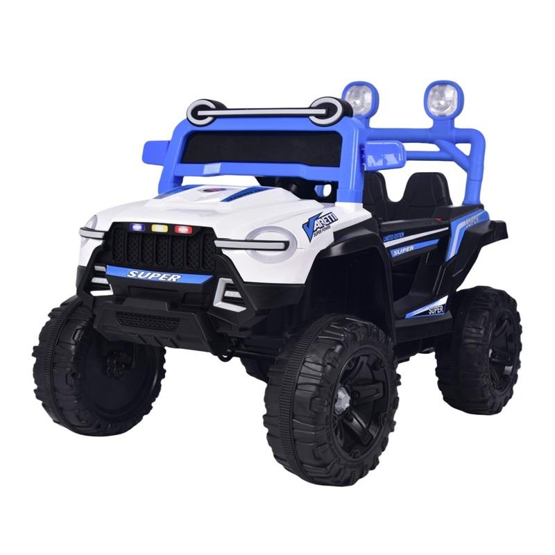 Kids Electric Ride On Car 12V Battery Powered UTV Buggy Off Road SUV 2 Seater Motorized Remote Control Vehicle Toy Gift