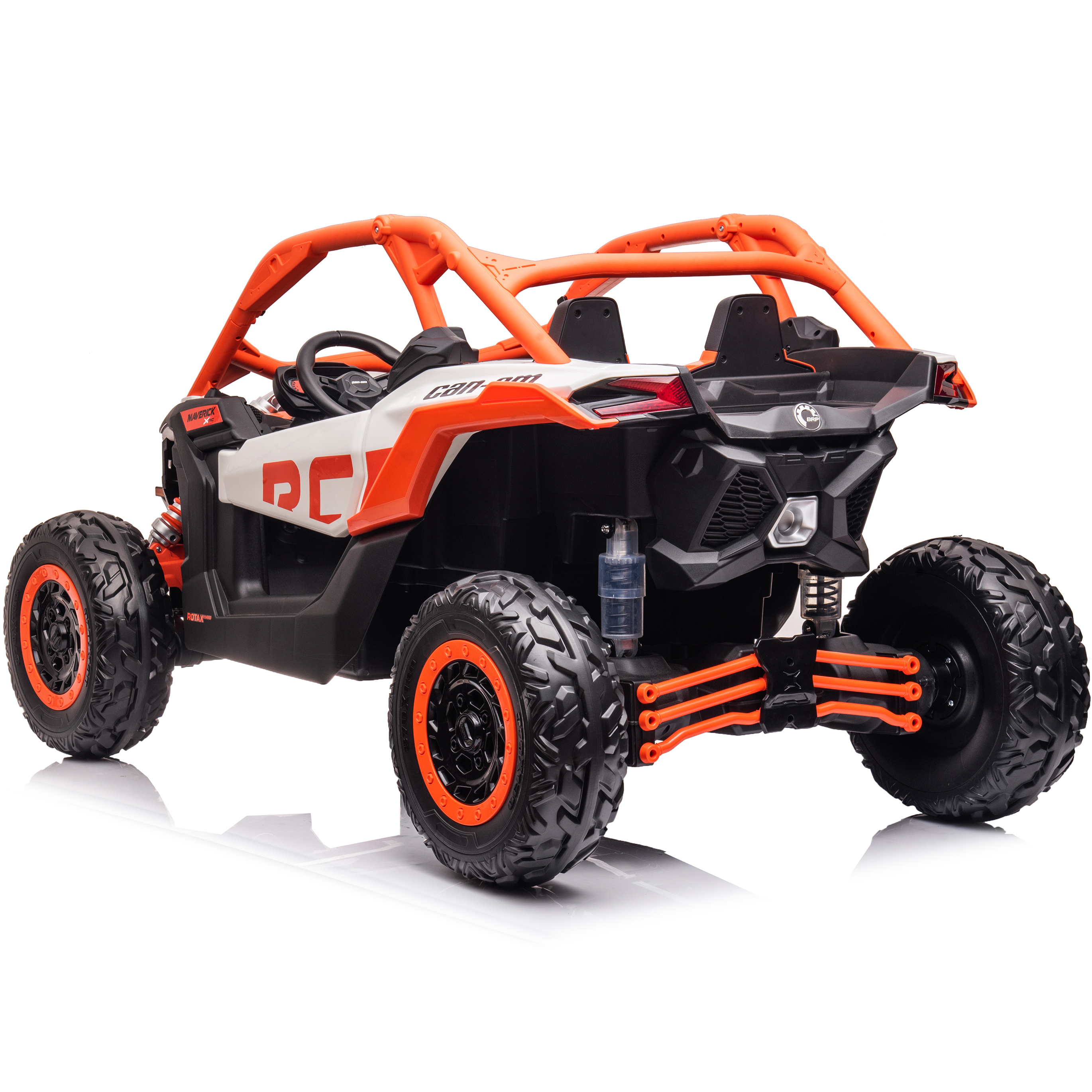 Can Am Maverick Color Option 4