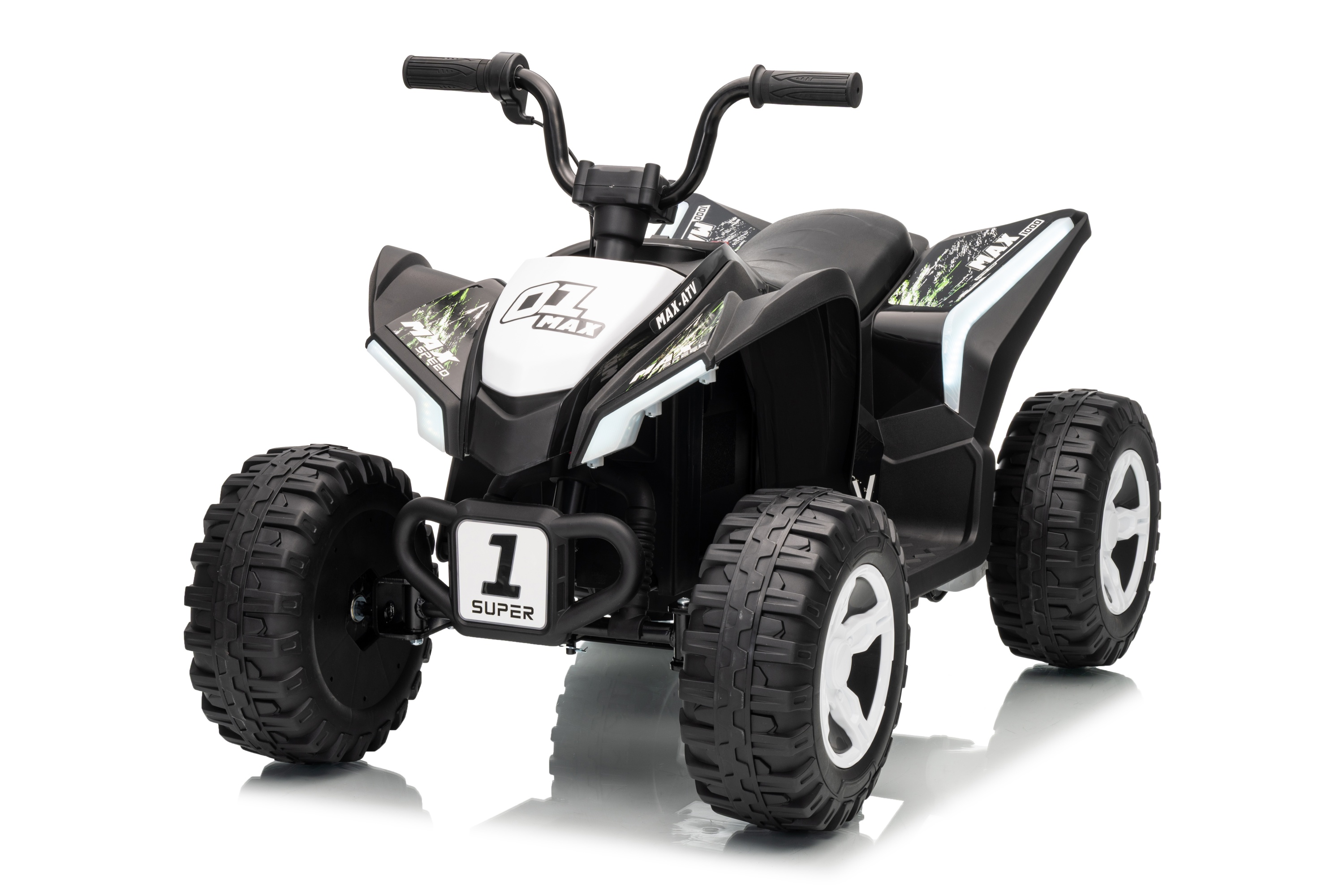 2025 New With Music Effects ATV Electric Ride on Car