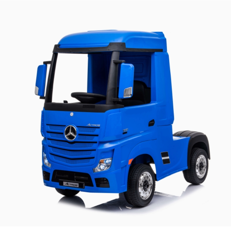 Ride-On Car View 2