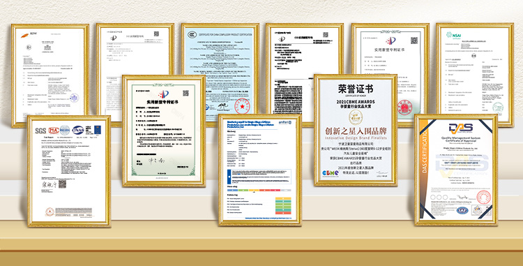 Certifications Image
