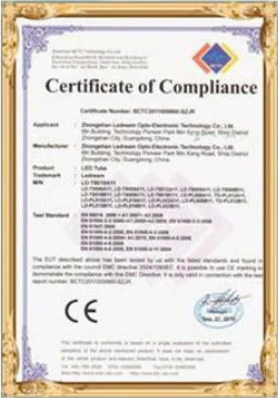Certification 3