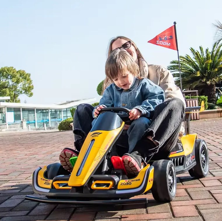 Electric Go Kart Feature Image 5