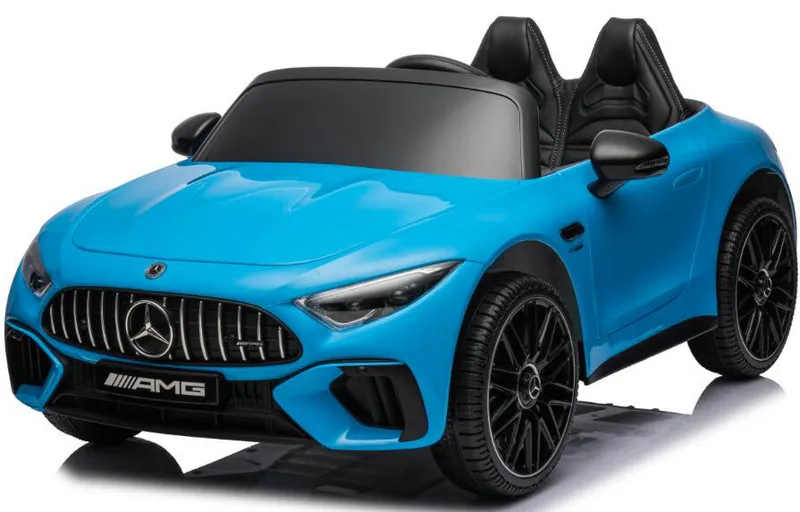 4X4 24V Mercedes Benz SL63 with MP4 2 Seater Kids Electric Car Ride on Toy