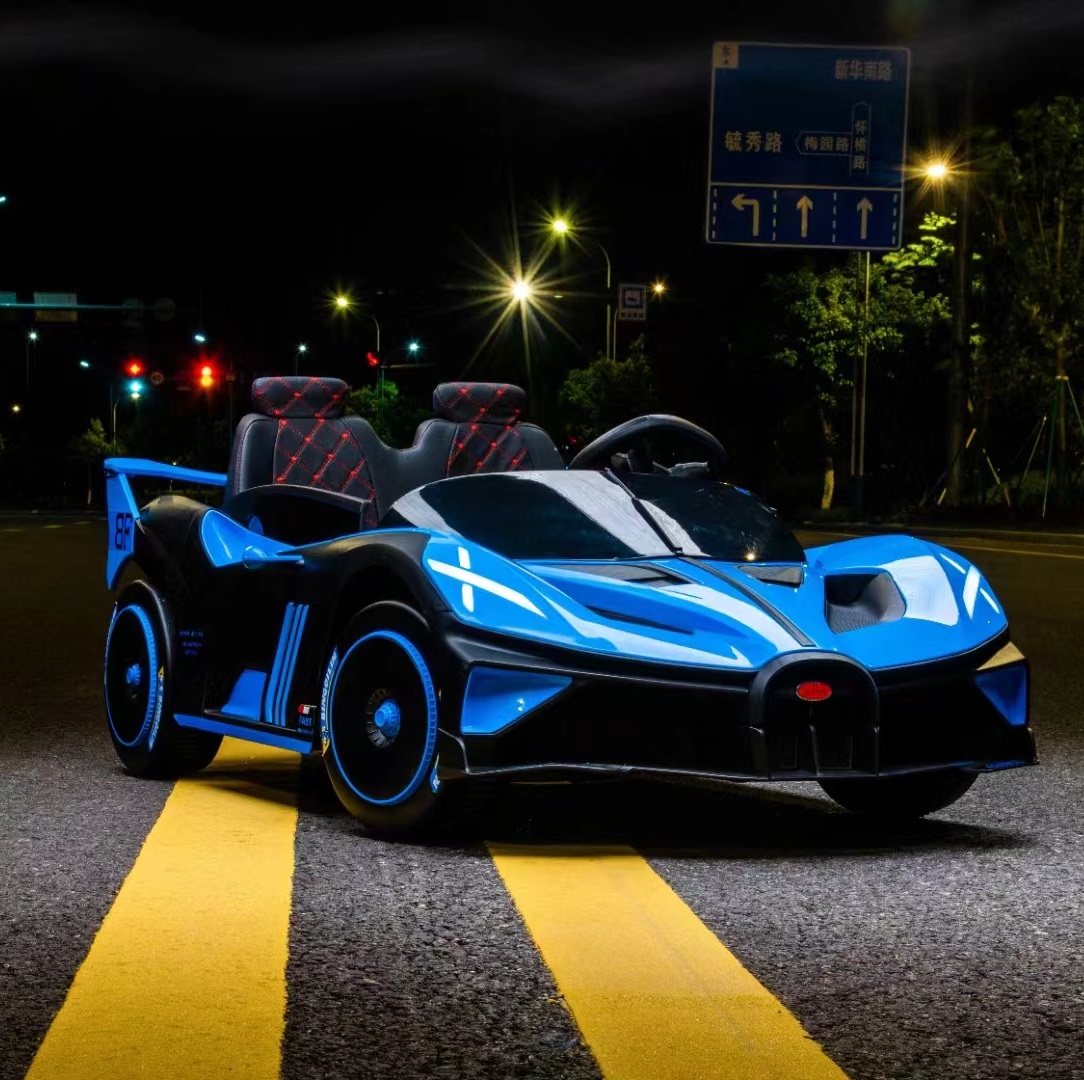 Mini Electric Car for Kids 3-8 Years Old Cheap 24V Toy Car Made in China Kids' Electric Vehicle for Driving