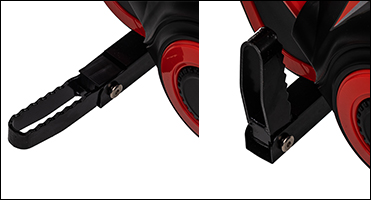 Foldable foot rest