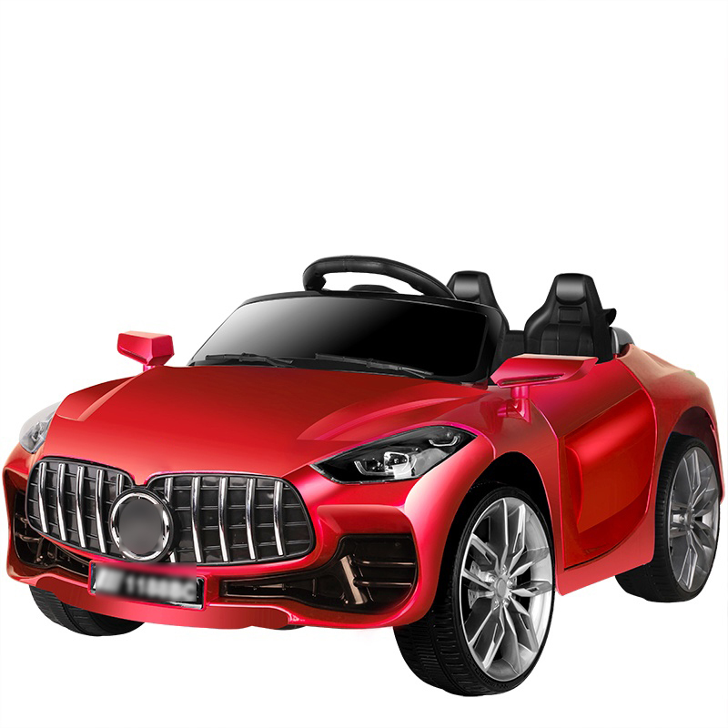 Hot Selling Children's Electric Ride-On Car with MP3 Remote Control Unisex Ages 5-7 Kid's Toy