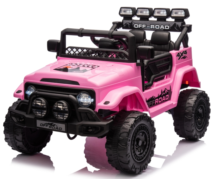off-Road Vehicle Children Drive Cars Baby Toy Car Ride-on Cars 12V