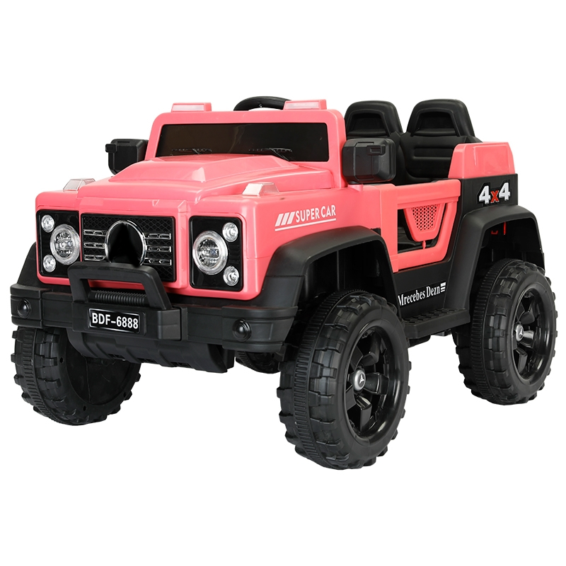 10 Years off-Road Vehicle 12V Battery Electric Children Drive Toys Ride-on Cars