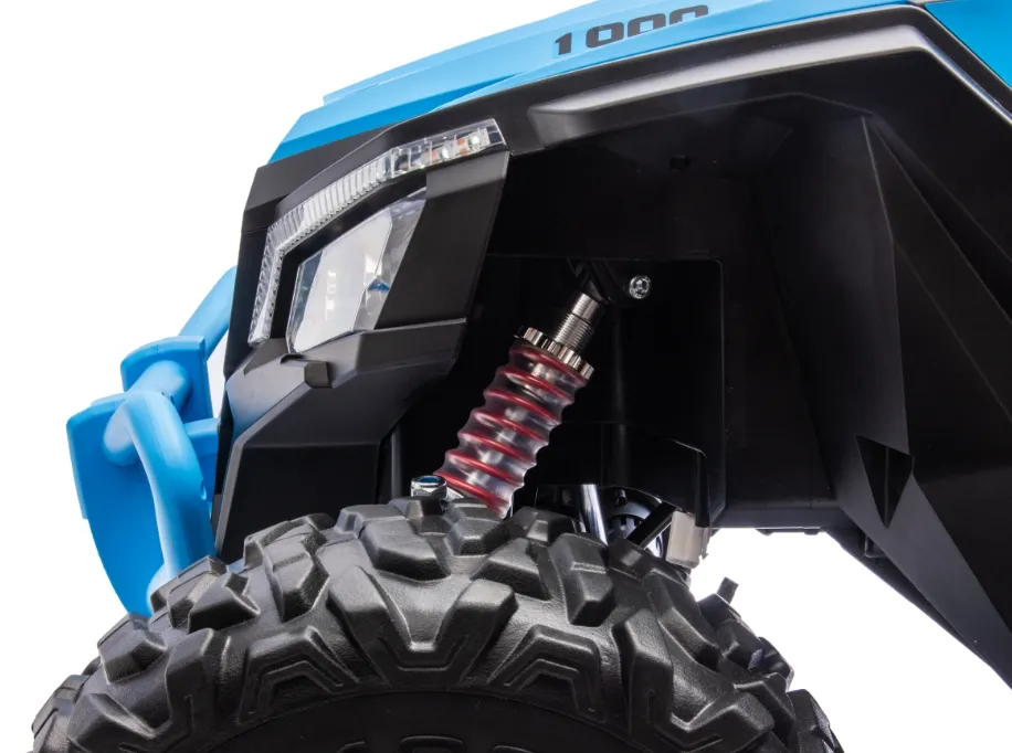 4WD Ride on Car UTV Battery System