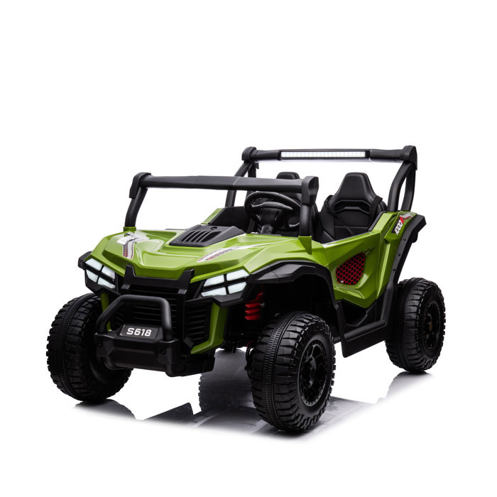 24V Big Seater Electric Pedal Controlled Ride on Car with Child Ride