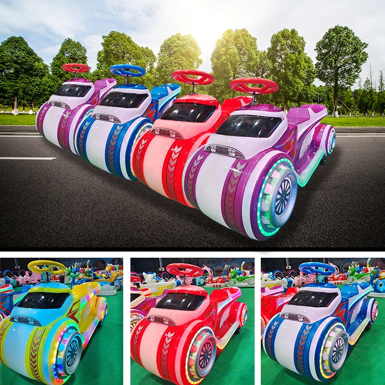 Bumper Car Product Description