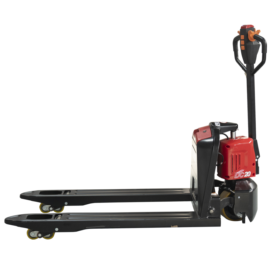HELI CBD15-JLI CBD20-JLI Lithium Full Electric Pallet Truck Pallet Jack 1500kg 2000kg Warehouse Logistics Transport Equipment
