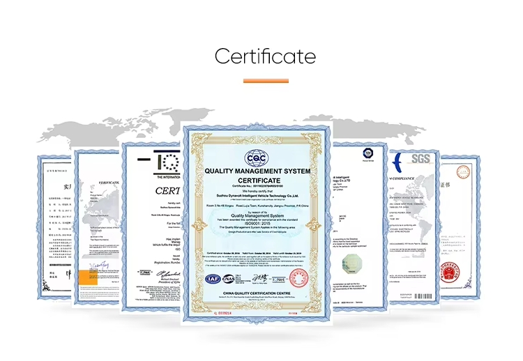 Certification 2