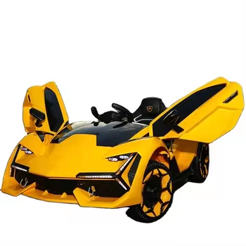 Children's Electric Car Detail 5