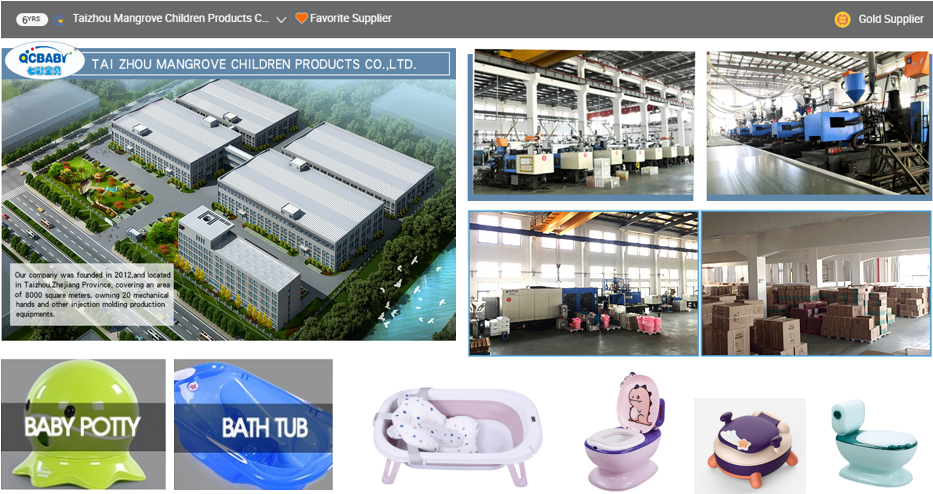 Baby Products Banner