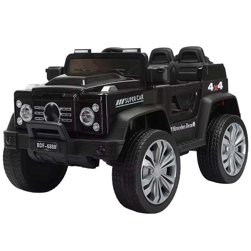 off-Road Vehicle 12V Battery Electric Children Drive Toys Ride-on Cars