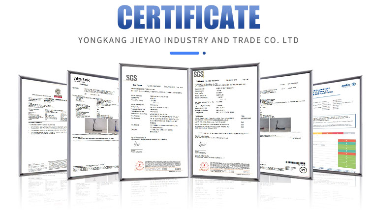 Product Certifications