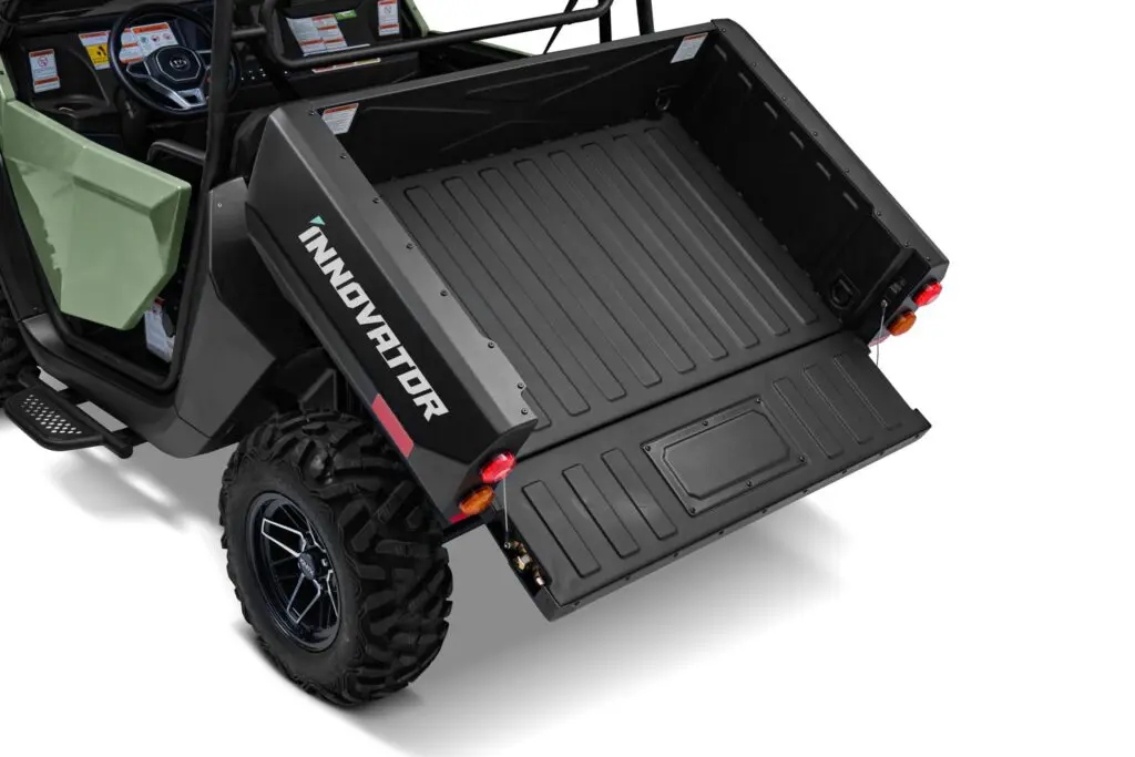 20KW Electric 4x4 Street Legal UTV Side-by-Side UTVs