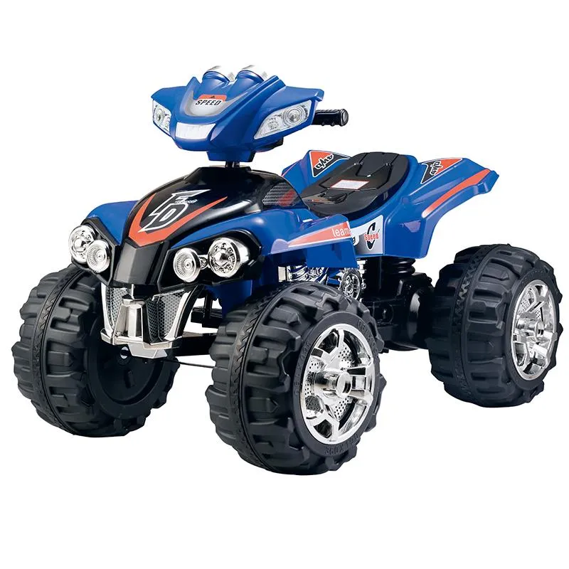 4 Wheel off-Ride Vehicle 12V Battery Child Toy Cars Ride-on Cars