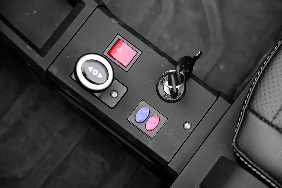 UTV 4-Seater Detail 4