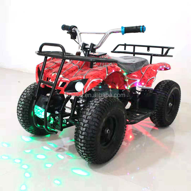 Cheap 24-Volt Kids Electric ATV Sport Ride-On Car 4-Wheel Battery-Powered Kids Motorcycle for Business