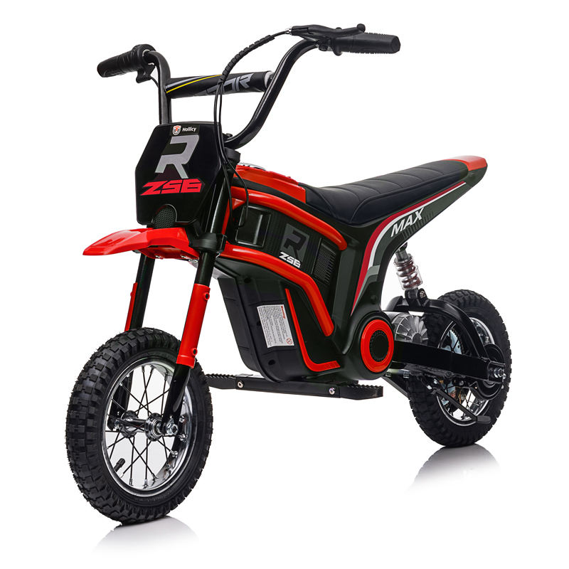 Kids Electric Motorcycle View 1