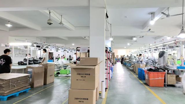 Toyo Drive electric ride-on car factory production