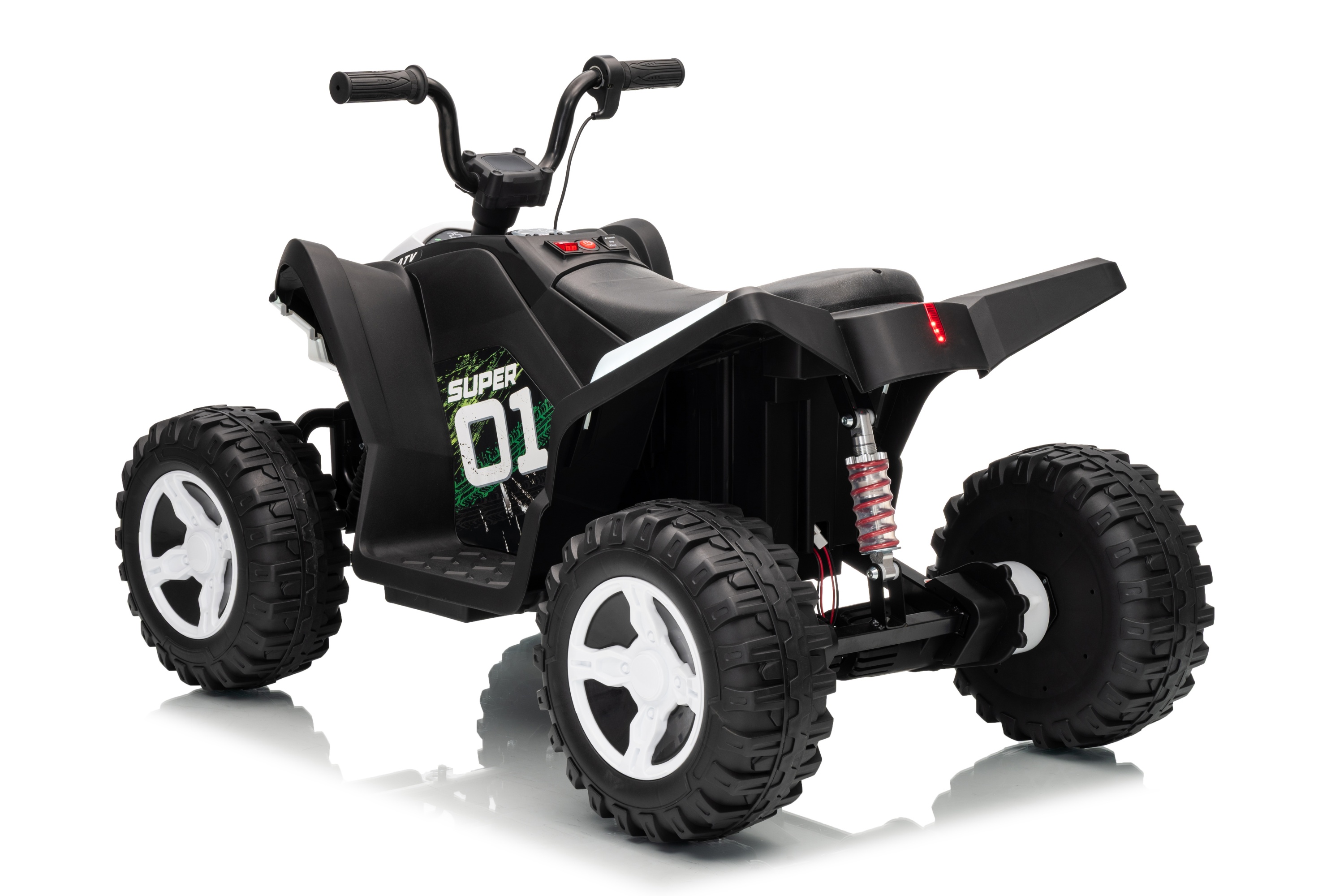 Ride on car model view 9