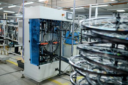 Manufacturing Area 3