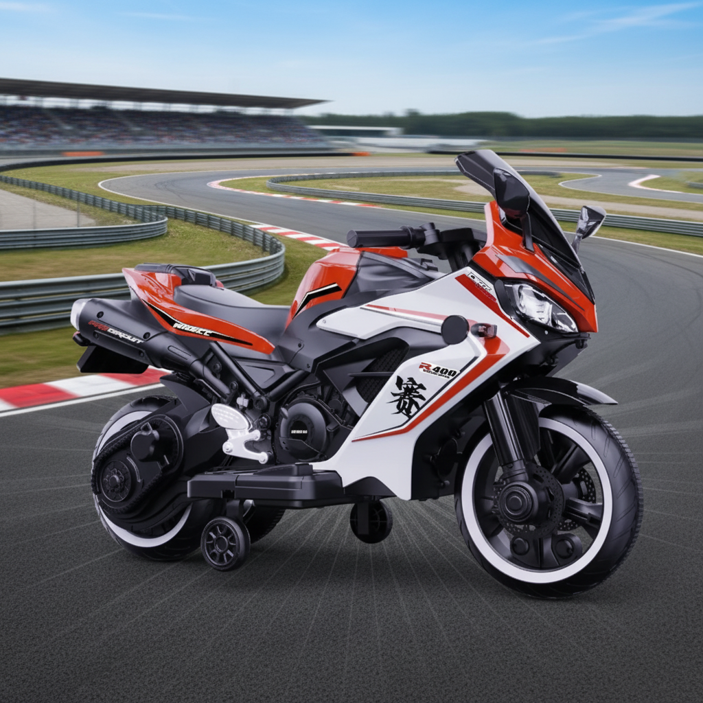 High Quality Four-Wheel Electric Vehicle Dedicated for Children Remote Control Ride-on Car Toy Made of Durable Plastic