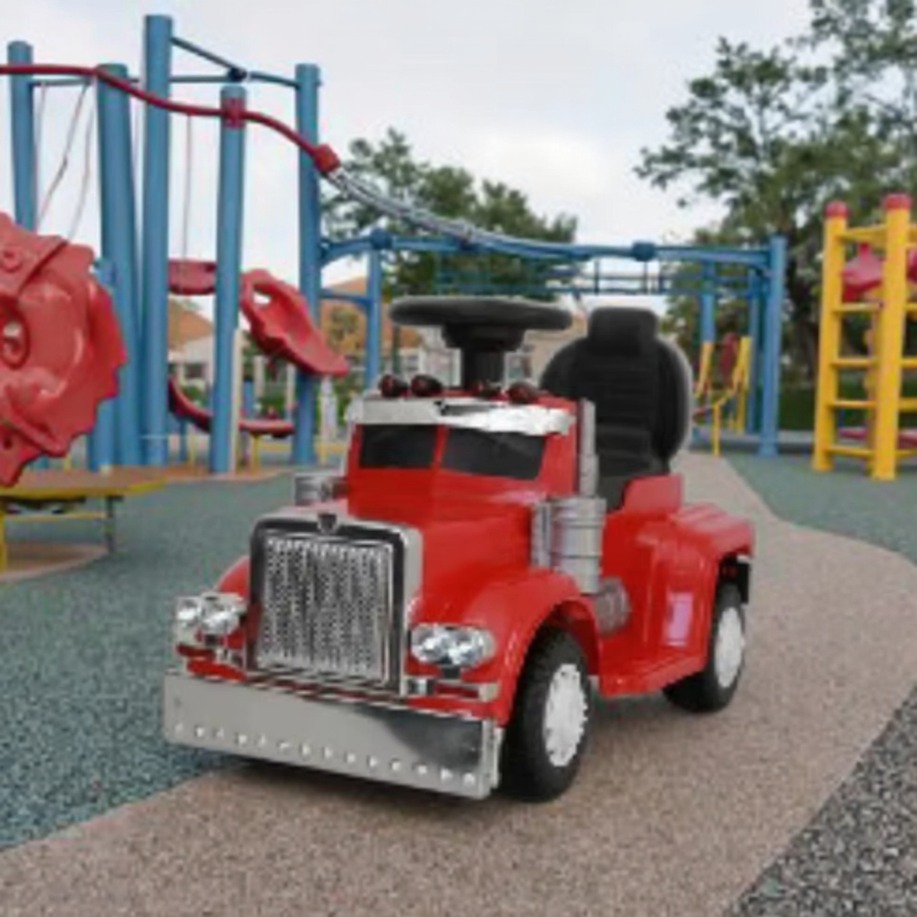 Wholesale Fast Ride-On Cars for Kids Electric Toy Vehicles for Boys Girls Age Range 2-4 Years Battery-Powered Plastic 5-7 Years