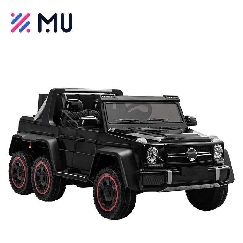 Children's Electric Vehicles Battery Operated Remote Control Ride-on Cars for Kids