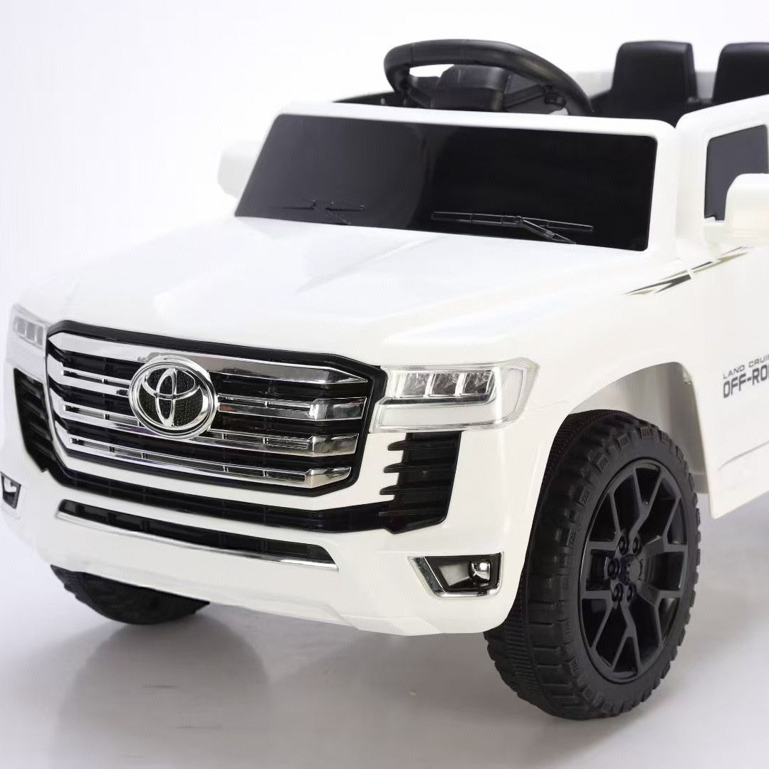 Factory Wholesale Licensed Children Big Plastic Baby RC Ride on 4WD Off-road 6v Battery Powerful Kids Electric Ride on Cars