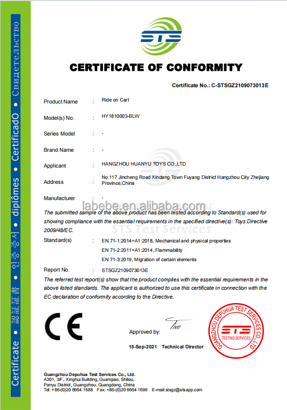 Complete Certification
